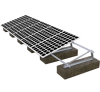 Flat Roof Solar Panel Mounting